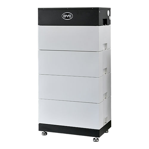 BYD Battery Box home solar battery from Solahart Caboolture