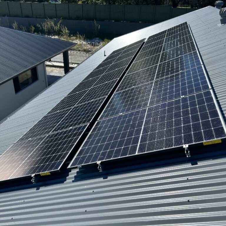 Solar power installation in Banksia Beach by Solahart Caboolture