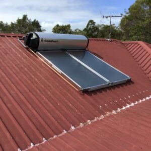 Solar power installation in Bongaree by Solahart Caboolture