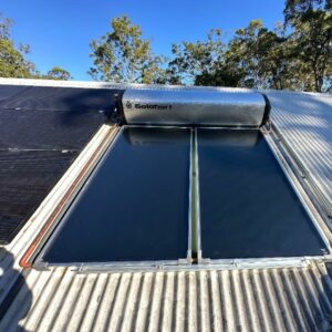 Solar power installation in Doonan by Solahart Caboolture