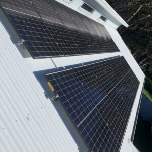 Solar power installation in Godwin Beach by Solahart Caboolture