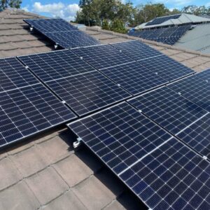 Solar power installation in Morayfield by Solahart Caboolture