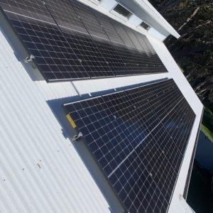 Solar power installation in Godwin Beach by Solahart Caboolture